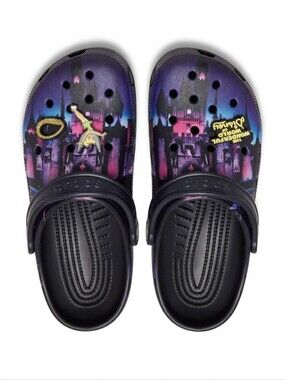 Disney Crocs